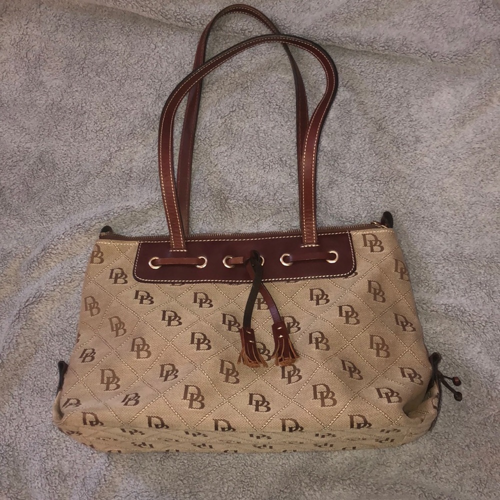 Dooney and Bourke purse